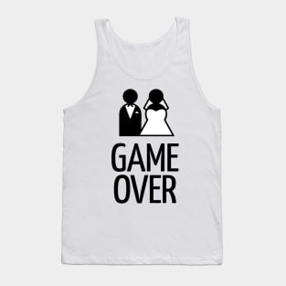 Game Over Tank Top